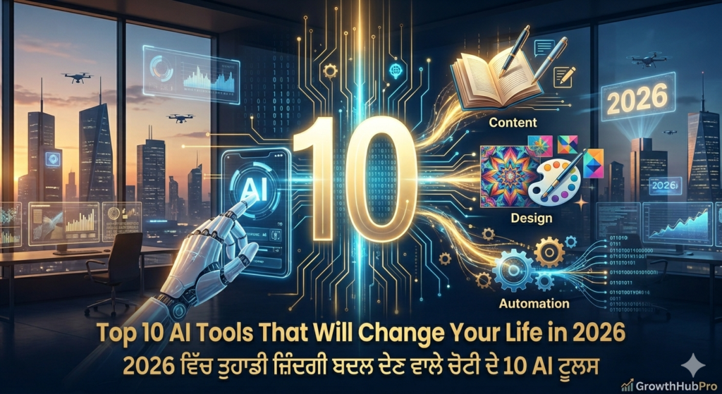 10 Top AI Tools