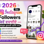 2026 ਵਿੱਚ Instagram followers ਕਿਵੇਂ ਵਧਾਈਏ organic tips Punjabi